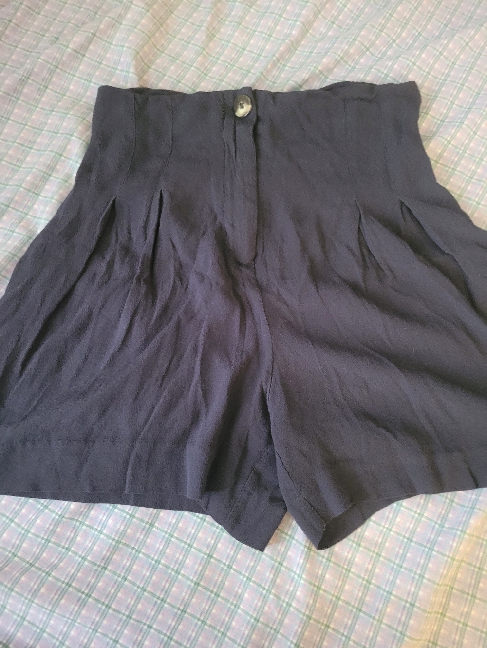 Zara  Black Women's Shorts Size Small